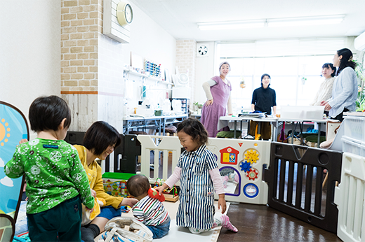 【託児付き】洋裁教室